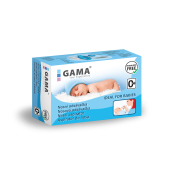 GAMA Nosní odsávačka - modrá