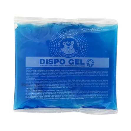 DISPO GEL gelový sáček horký/studený 11 x 11 cm