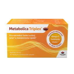 Metabolica Triplex 20 tobolek
