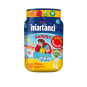 MARŤÁNCI Gummy Karol&Kvído 50 ks + samolepky