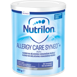NUTRILON 1 Allergy Care Syneo+ 450 g