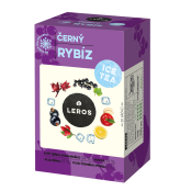 LEROS Ice Tea černý rybíz 20x2 g LEROS Ice Tea černý rybíz 20x2 g