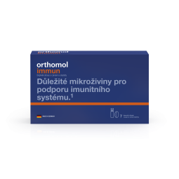 ORTHOMOL Immun 7 denních dávek