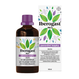 IBEROGAST NEO perorální kapky 100 ml