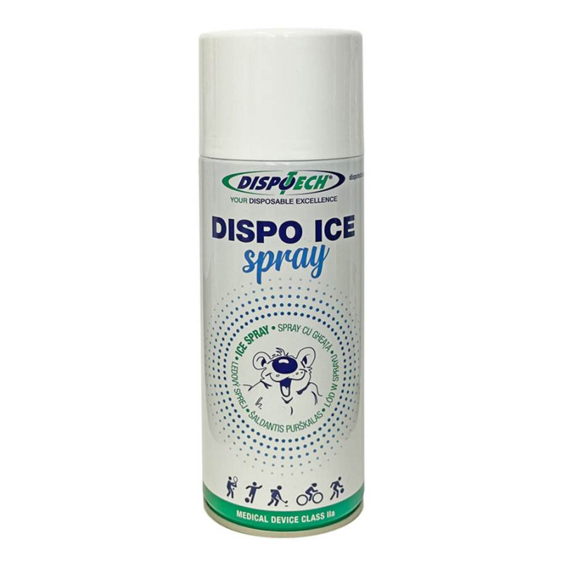 DISPO ICE ledový spray 400 ml
