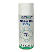 DISPO ICE ledový spray 400 ml DISPO ICE ledový spray 400 ml