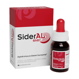 SIDERAL Baby 30 ml