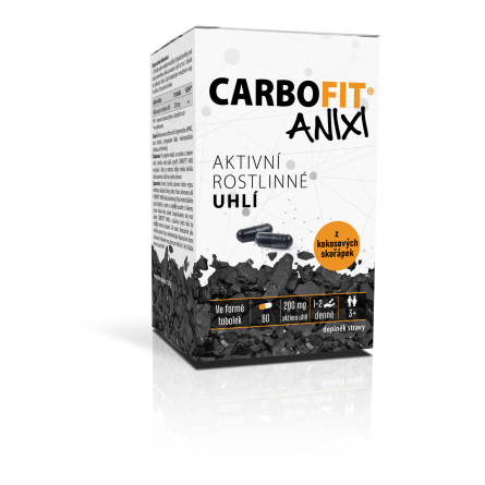 CARBOFIT ANIXI 60 tobolek