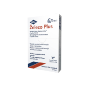 IBSA Železo Plus 20 filmů rozpustných v ústech IBSA Železo Plus 20 filmů rozpustných v ústech