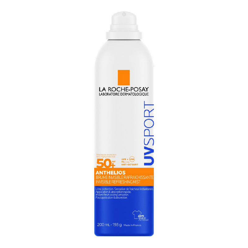 LA ROCHE-POSAY Anthelios UV SPORT mlha SPF50+ 200 ml