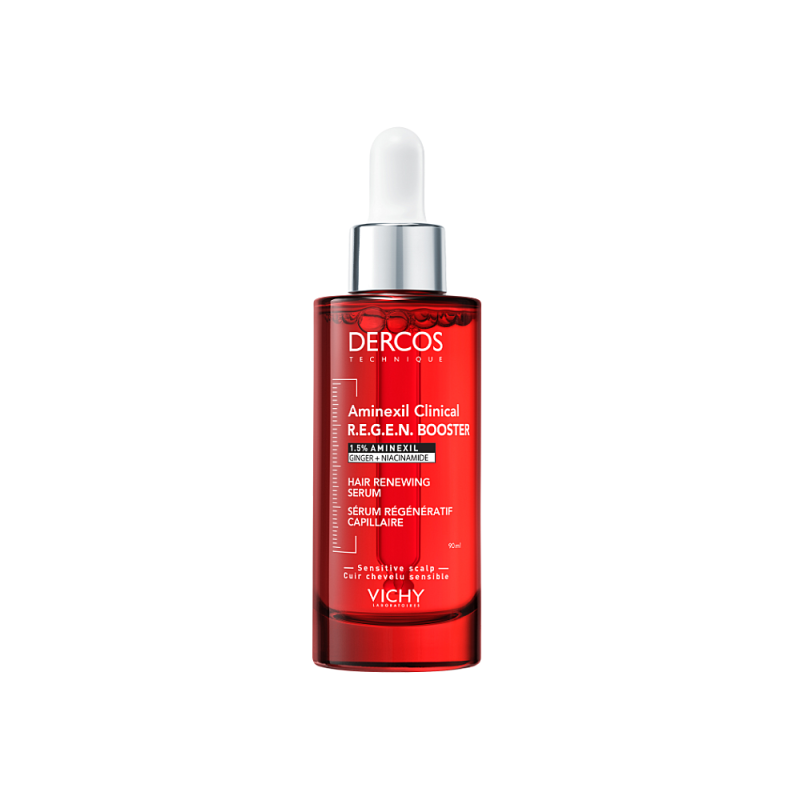 DERCOS Aminexil R.E.G.E.N. booster 90 ml DERCOS Aminexil R.E.G.E.N. booster 90 ml