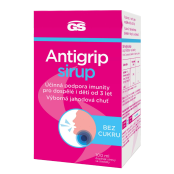 GS Antigrip sirup 100 ml