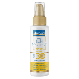 SYNCARE Olej Sun Protect SPF 30 s betakarotenem 100 ml