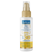SYNCARE Olej Sun Protect SPF 30 s betakarotenem 100 ml SYNCARE Olej Sun Protect SPF 30 s betakarotenem 100 ml