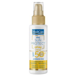 SYNCARE Olej Sun Protect Spray SPF 50+ s betakarotenem 100 ml