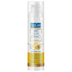 SYNCARE Zinci Sun SPF 50+ 75 ml