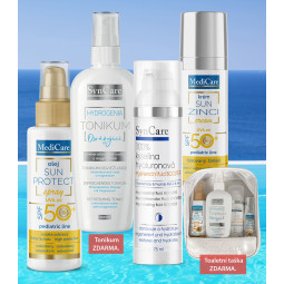 SYNCARE Letní sada Summer Essentials Set