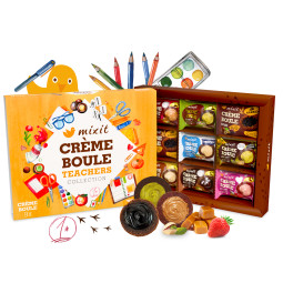 MIXIT Crème boule Teachers collection 270 g