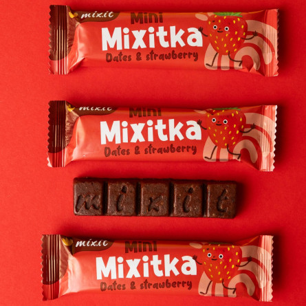 MIXIT Mini Mixitka Datle & Jahoda 27 g