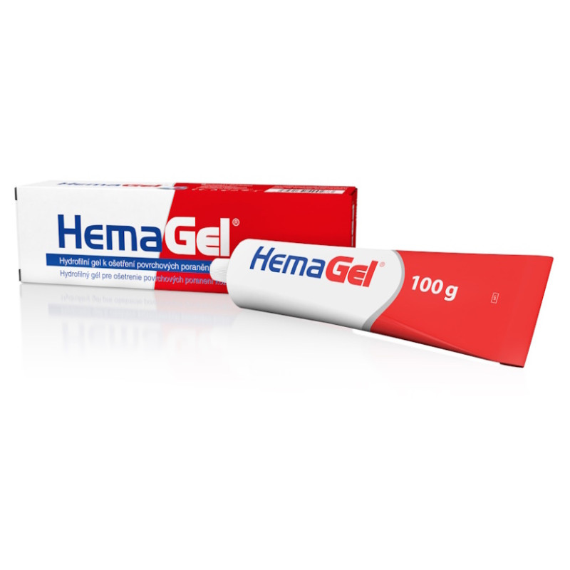 Hemagel 100 g Hemagel 100 g