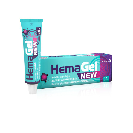 Hemagel NEW 30 g Hemagel NEW 30 g