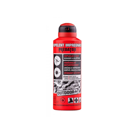 PREDATOR Repelent Outdoor impregnace 200 ml
