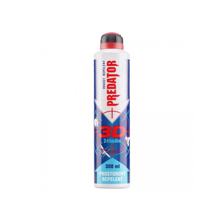 PREDATOR 3D repelent 300 ml