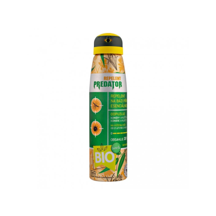 PREDATOR Repelent Bio 150 ml