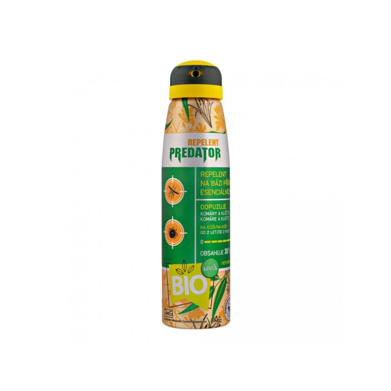 PREDATOR Repelent Bio 150 ml
