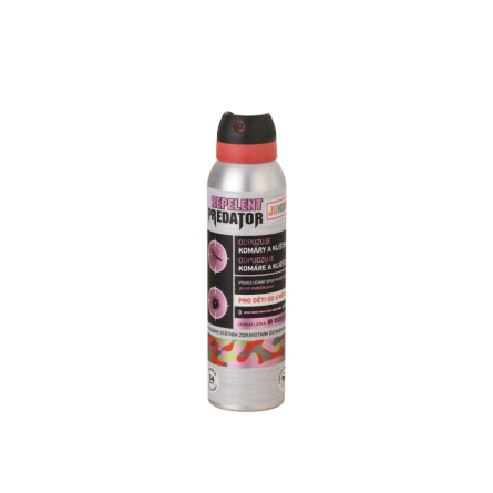 PREDATOR Repelent Junior 150 ml
