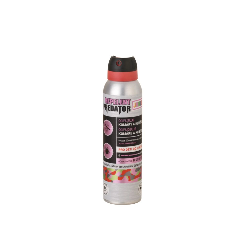 PREDATOR Repelent Junior 150 ml PREDATOR Repelent Junior 150 ml