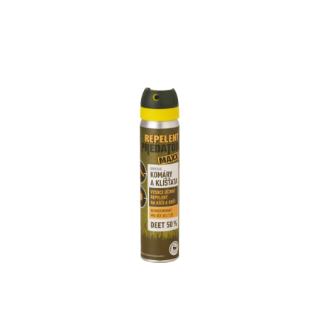 PREDATOR Repelent Maxx 90 ml