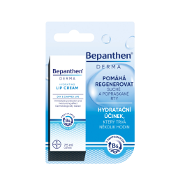 Bepanthen Derma krém na rty 7,5 ml