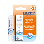 Bepanthen Derma balzám na rty SPF 50 4.5 g