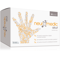 NEUROMEDIC 60 tobolek