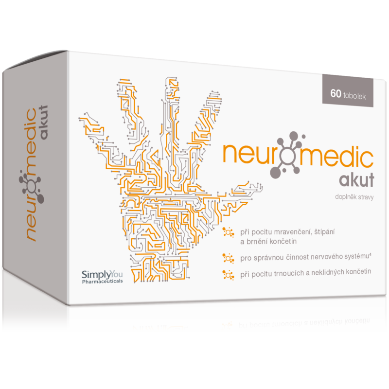 NEUROMEDIC 60 tobolek