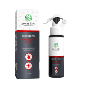 GREEN IDEA Repellens přírodní pleťové tonikum 100 ml GREEN IDEA Repellens přírodní pleťové tonikum 100 ml