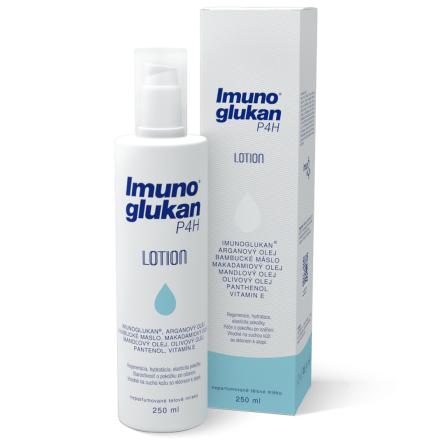 Imunoglukan P4H lotion 250 ml