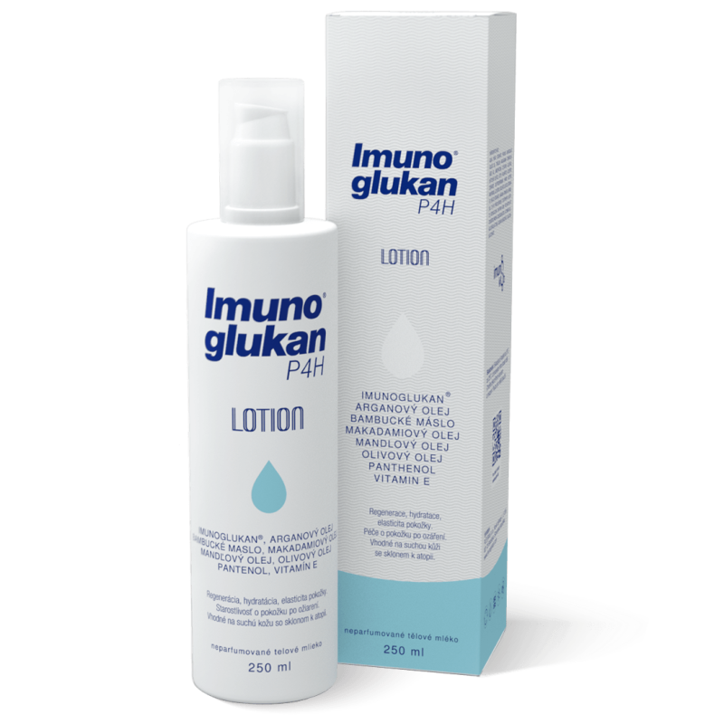 Imunoglukan P4H lotion 250 ml