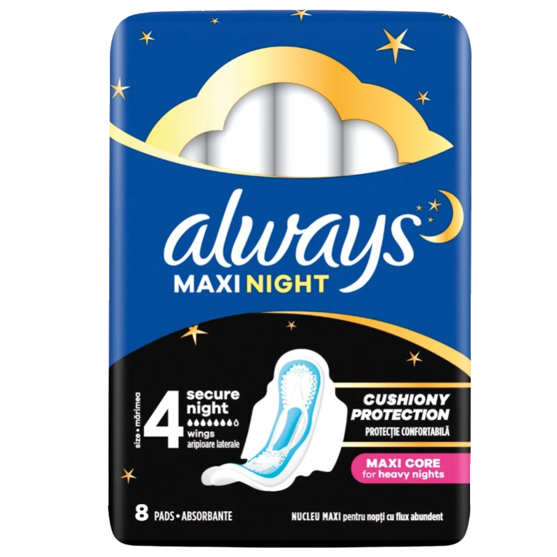 Always Classic Night MAXI 8 ks Always Classic Night MAXI 8 ks
