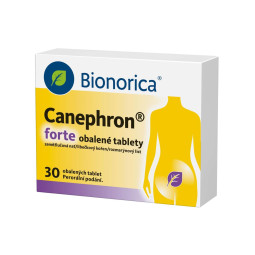 CANEPHRON forte 30 tablet