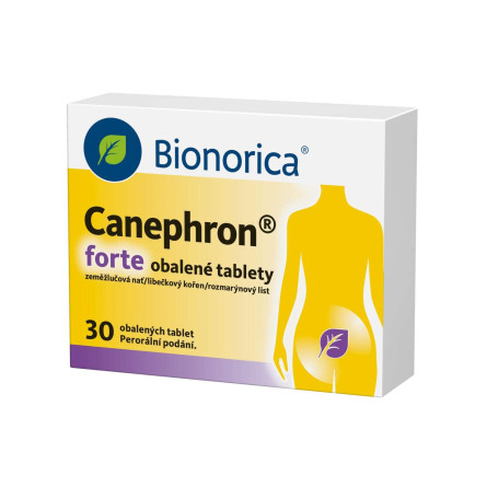 CANEPHRON forte 30 tablet CANEPHRON forte 30 tablet