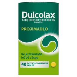 DULCOLAX 5 mg 40 tablet