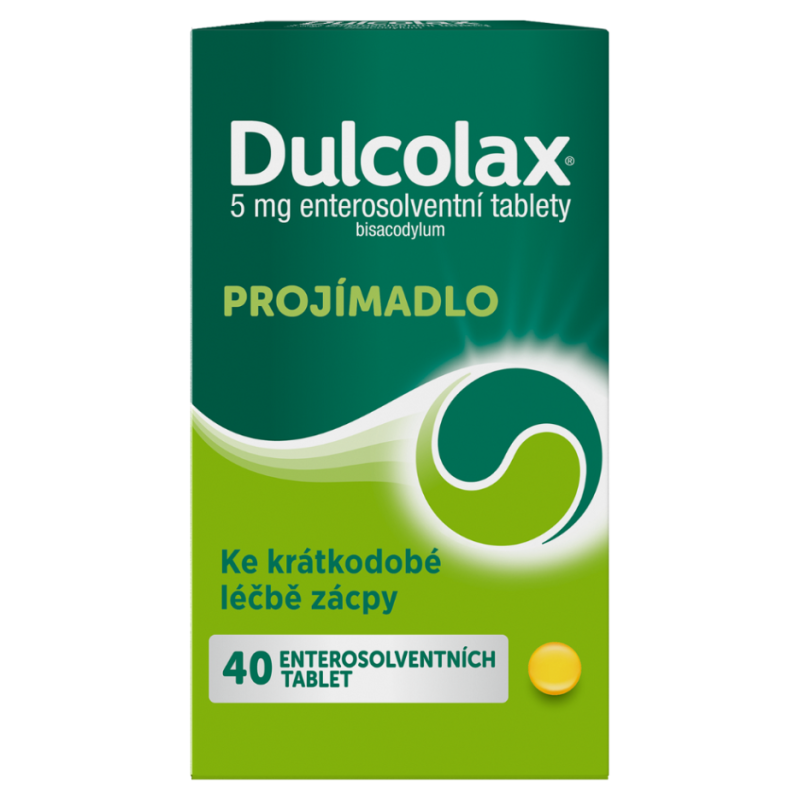 DULCOLAX 5 mg 40 tablet