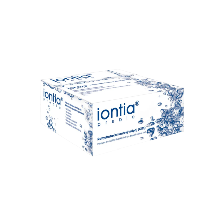 Iontia Prebio 30x9.1 g