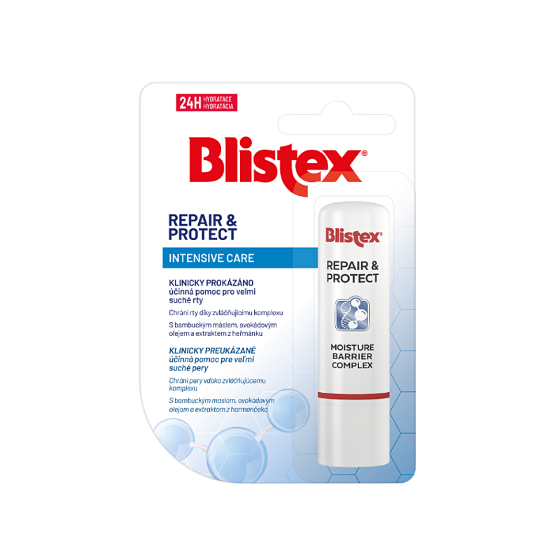 Blistex Repair&Protect balzám na rty 3,7 g