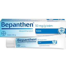 Bepanthen 50mg/g krém 30 g