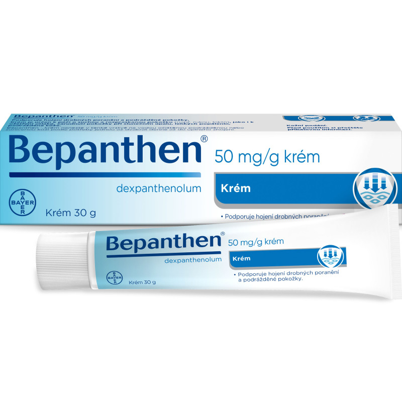 Bepanthen 50mg/g krém 30 g