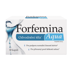 FORFEMINA Aqua 30 kapslí
