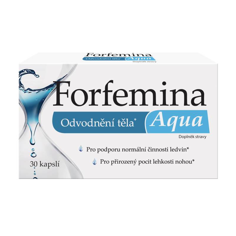 FORFEMINA Aqua 30 kapslí